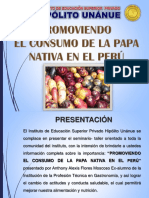 Proyecto de La Papa