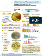 Poster de S. Aureus Resistente A Meticilina