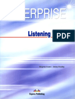Enterprise-Listening Test Book With Answers PDF