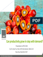 Can Productivity Grow in Step With Demand?