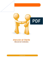 Atención Cliente