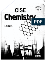 ICSE Class10 Chemistry