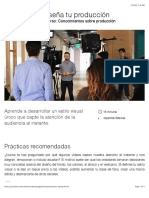 Production-Design - Es PDF