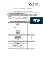 A (Preguntas de La Guía) B (Imágenes de La Práctica) C (Memoria de Cálculo, Toda Gráfica y Cálculo Se Deben Explicar)