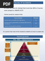 Behaviour Based Safety Overview | PDF | Behavior | Reinforcement