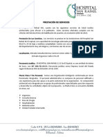 2033 Portafolio de Servicios