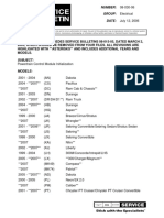 TSB WK 0803006