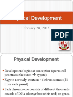 Dev Psy 28feb2018