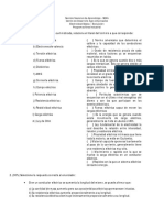 SENA Electricidad Básica - Evaluación Programa Industrial