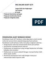 Tinjauan Penting Dalam Audit Siti