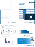 Science Brief Xeomin