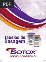 tabela dosagem botox pdf 