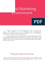 Global Marketing Environment