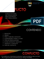 Presentacion Conflicto Final