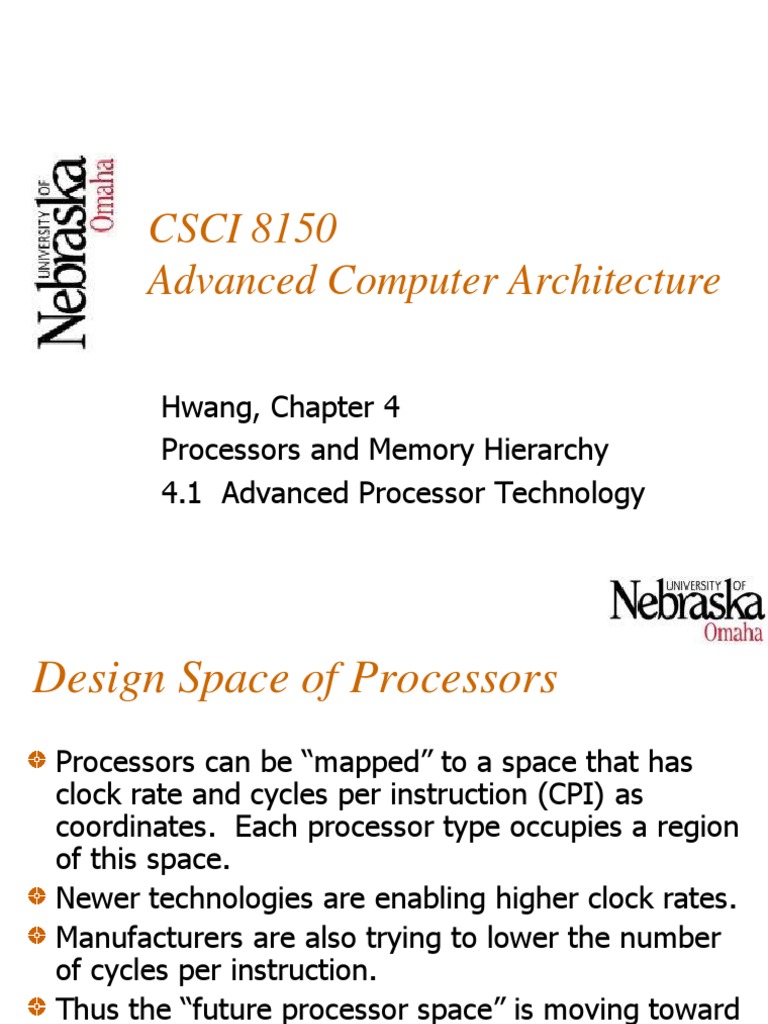CISC vs RISC: Processor Design Insights | PDF | Central Processing Unit ...