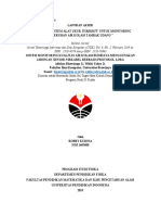 Laporan Akhir - Robby Kurnia - 1603600 PDF