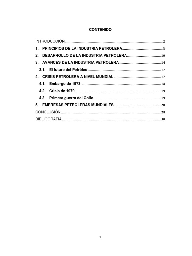 Evolución de la Industria Petrolera | PDF | John D. Rockefeller | Petróleo