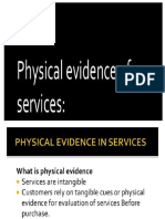 Physical Evidence & Space