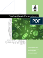 Cuadernillo de Parasitologìa