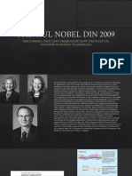 Premiul Nobel Din 2009