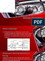 Vehicle Dynamics Presentation 