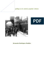 La Saudade Gallega en La Musica Popular PDF