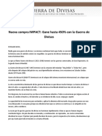 Nueva Compra IMPACT - Gane Hasta 450% Con La Guerra de Divisas PDF
