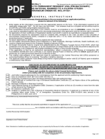 Conversion To Permanent Resident Visa (Probationary) of A Chinese National Married To A Filipino Citizen Under Memorandum Order No. Mcl-07-021