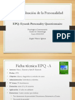 Práctica EPQ