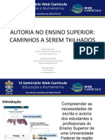 AUTORIA NO ENSINO SUPERIOR- CAMINHOS A SEREM TRILHADOS.pdf