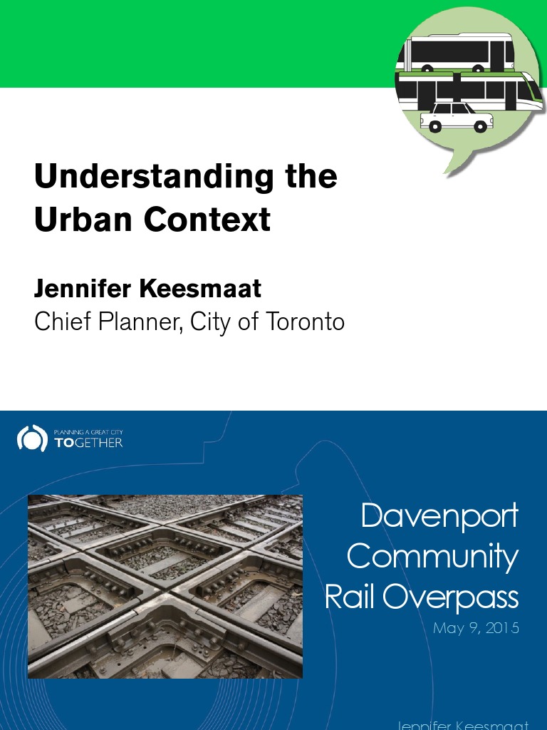 Davenport Panel 20150509 Understanding Urban Context en PDF Urban