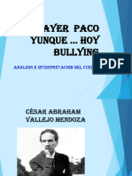 Paco Yunque Debate