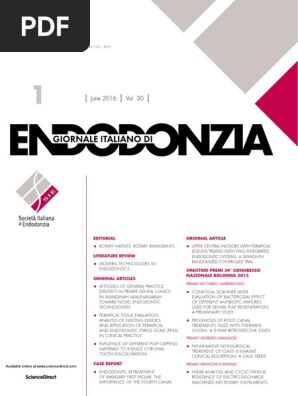 Endo1pdf Mouth Dentistry