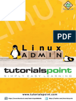 Linux Admin