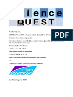 Science Quest