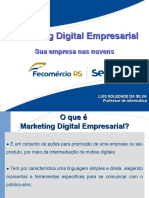 Marketing Digital Empresarial