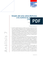 ESTADO DEL ARTE - REFORMA A LA JUSTICIA.pdf