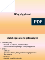 Bőrgyógyászat PDF