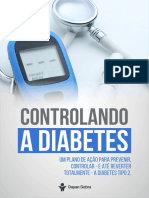 Controlando a diabetes