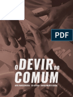 O devir do comum