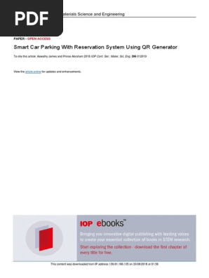 car parking system