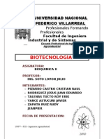 BIOTECNOLOGIA