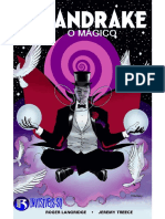 Mandrake O Magico 01 - Roger Langridge