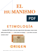 Ppt El Humanismo