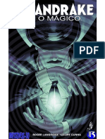 Mandrake O Magico 04 - Roger Langridge