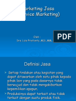 MARKETING JASA APOTEK