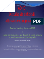 ADHD 2016 TT Arcangeli PDF