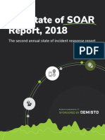 SOAR Report 2018