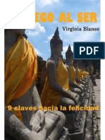Del Ego Al Ser - 9 Claves Hacia La Felicidad - VIRGINIA BLANES PDF