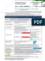 Guia - para Descarga de Software Uso Educativo - 2018 PDF